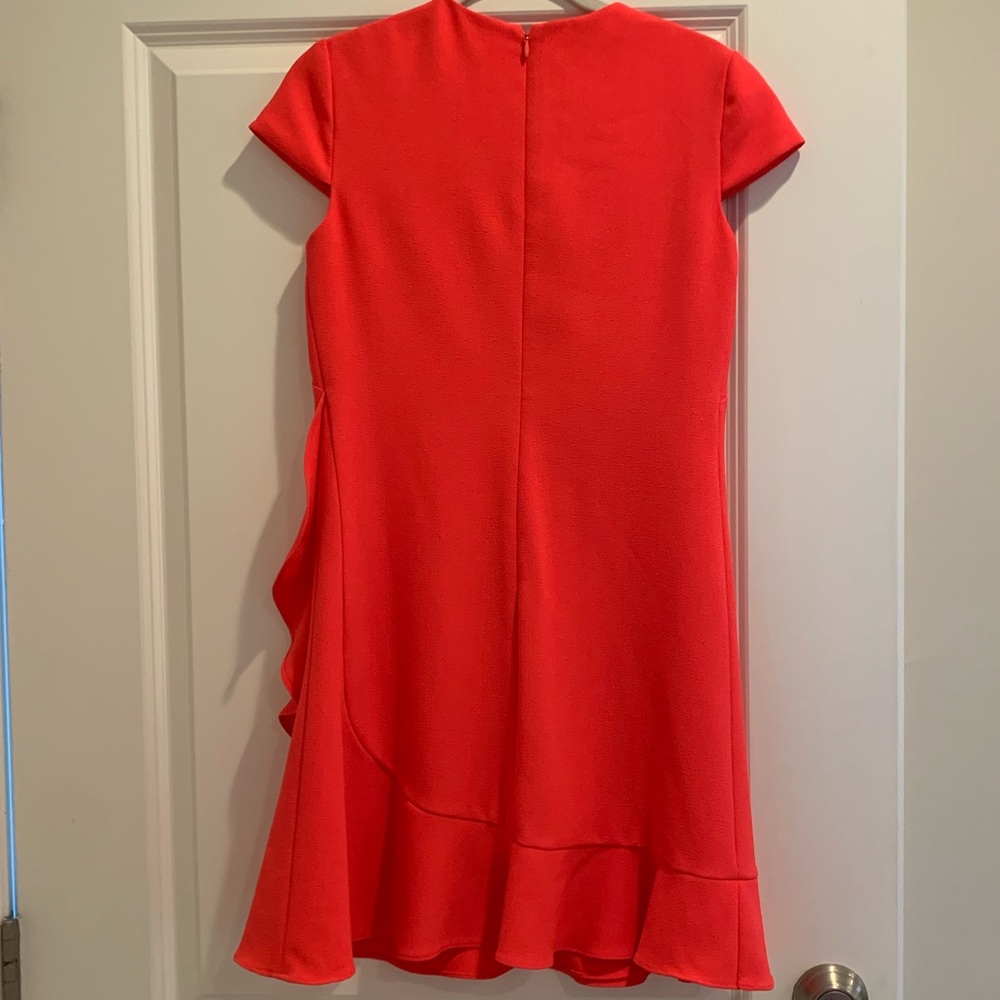 Eliza J hot pink cocktail dress - Picture 2 of 4